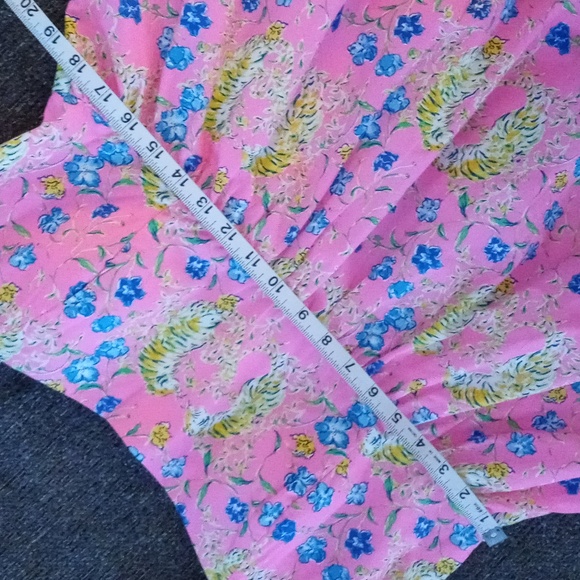 🆕️ 🐅HTF Lilly Pulitzer🐅 - Kay Dress - Picture 13 of 14